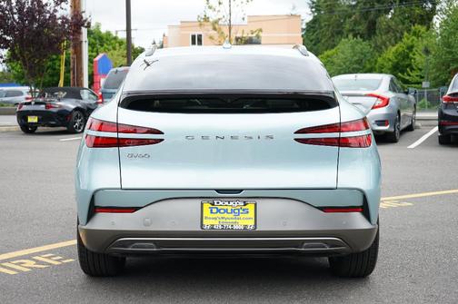 2024 Genesis GV60 Standard