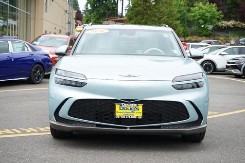 2024 Genesis GV60 Standard