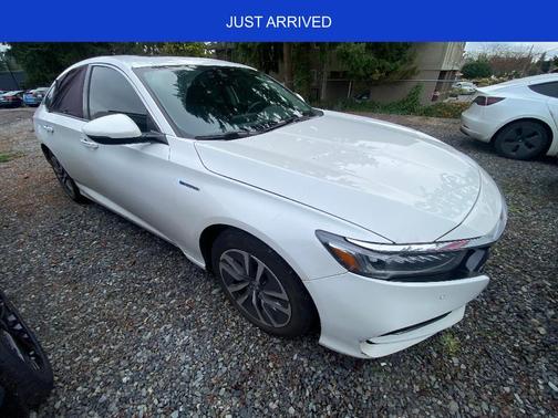 2018 Honda Accord Hybrid Touring