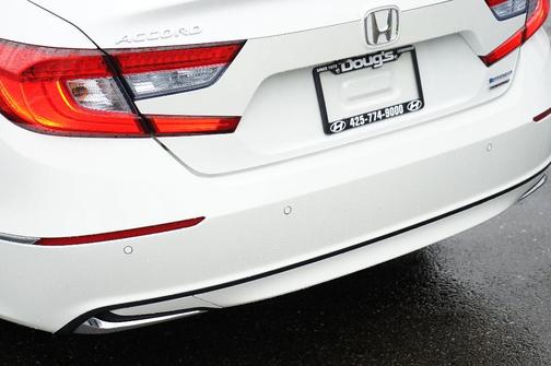 2018 Honda Accord Hybrid Touring