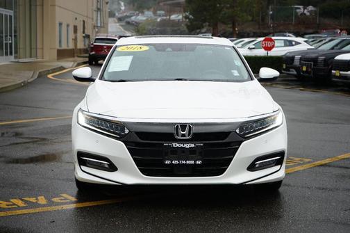 2018 Honda Accord Hybrid Touring