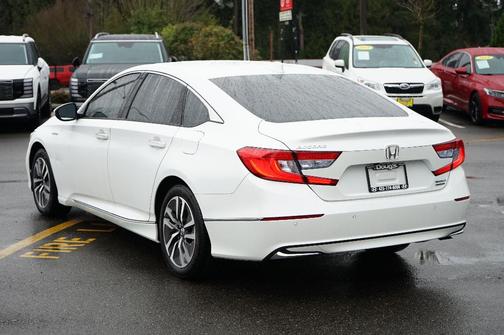 2018 Honda Accord Hybrid Touring