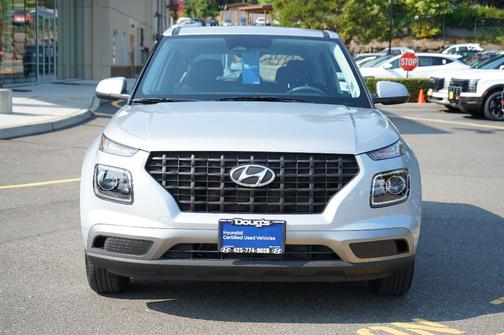2023 Hyundai VENUE SE