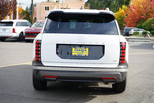 2026 Hyundai PALISADE SEL