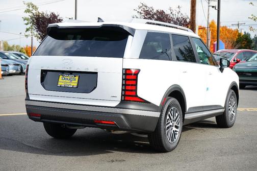 2026 Hyundai PALISADE SEL