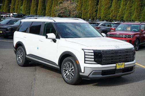 2026 Hyundai PALISADE SEL