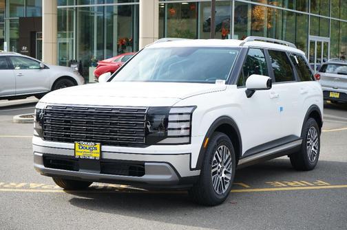 2026 Hyundai PALISADE SEL