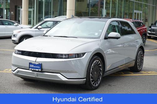 2023 Hyundai IONIQ 5 Limited