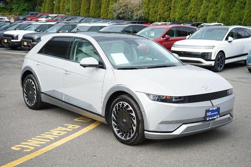 2023 Hyundai IONIQ 5 Limited