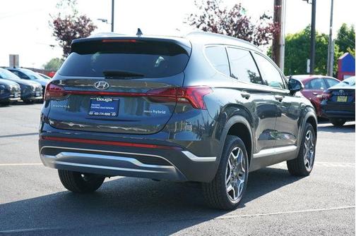 2023 Hyundai SANTA FE HEV Limited