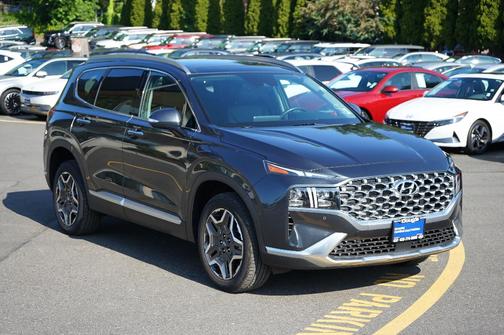 2023 Hyundai SANTA FE HEV Limited
