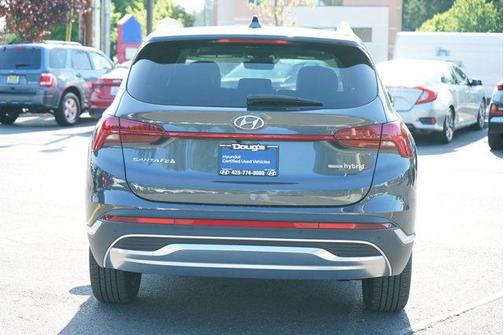 2023 Hyundai SANTA FE HEV Limited