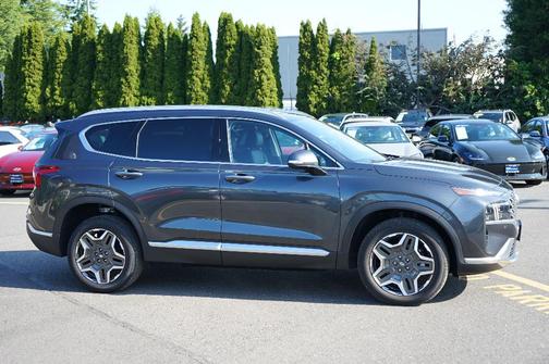 2023 Hyundai SANTA FE HEV Limited