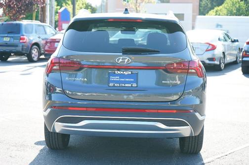 2023 Hyundai SANTA FE HEV Limited