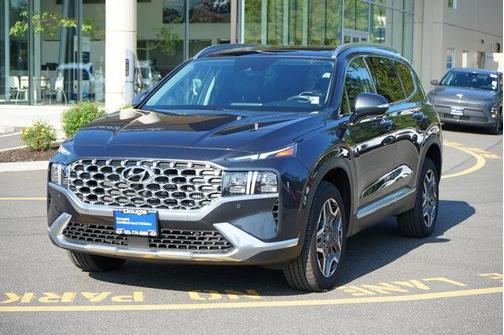 2023 Hyundai SANTA FE HEV Limited