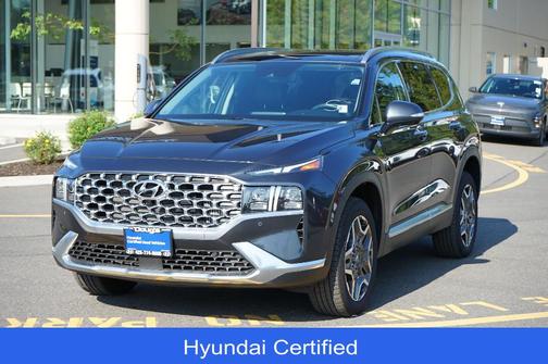 2023 Hyundai SANTA FE HEV Limited