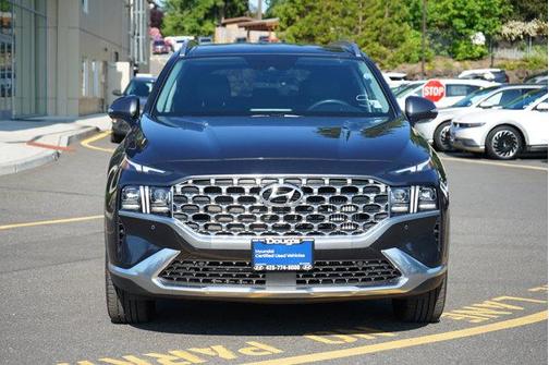 2023 Hyundai SANTA FE HEV Limited