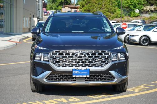2023 Hyundai SANTA FE HEV Limited
