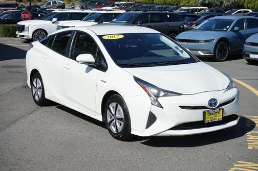 2017 Toyota Prius Two