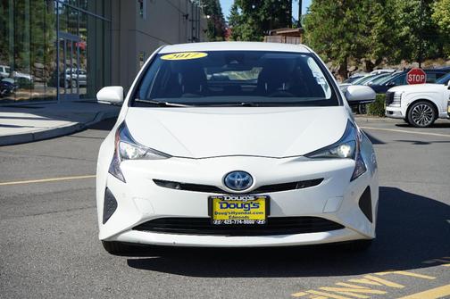 2017 Toyota Prius Two