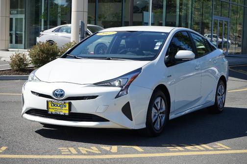 2017 Toyota Prius Two