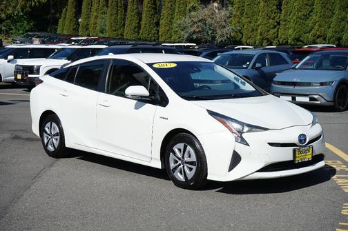 2017 Toyota Prius Two