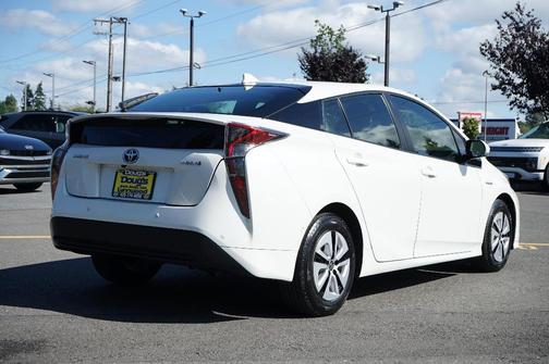 2017 Toyota Prius Two