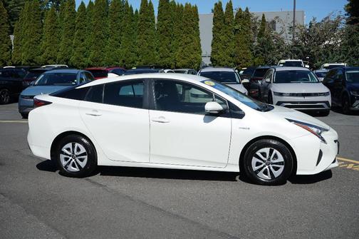 2017 Toyota Prius Two