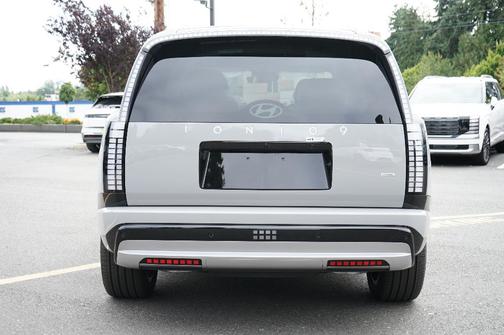 Cyber Gray 2026 Hyundai IONIQ 9 Performance Limited