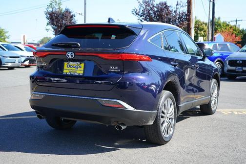 2022 Toyota Venza XLE