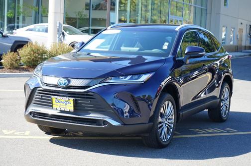 2022 Toyota Venza XLE