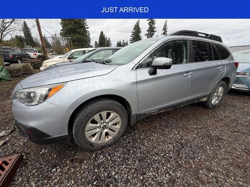 2015 Subaru Outback 2.5i Premium