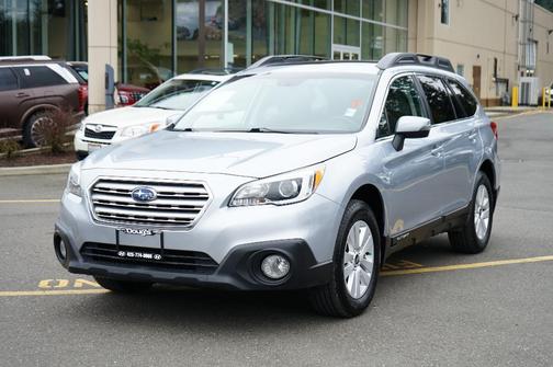 2015 Subaru Outback 2.5i Premium