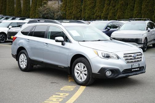 2015 Subaru Outback 2.5i Premium