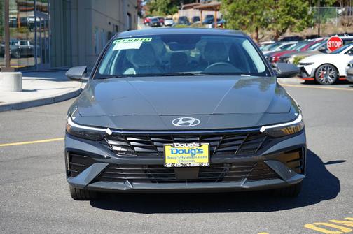 2025 Hyundai ELANTRA HEV Limited