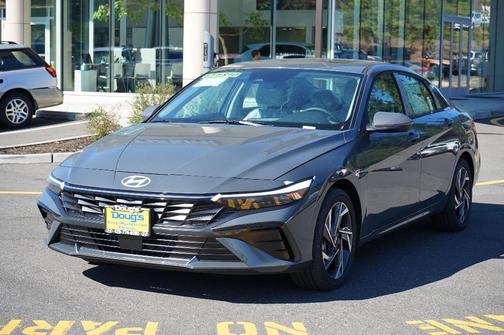 2025 Hyundai ELANTRA HEV Limited