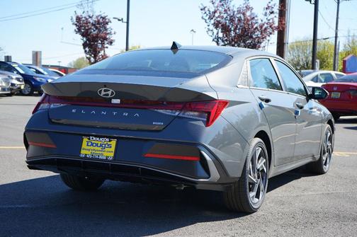 2025 Hyundai ELANTRA HEV Limited