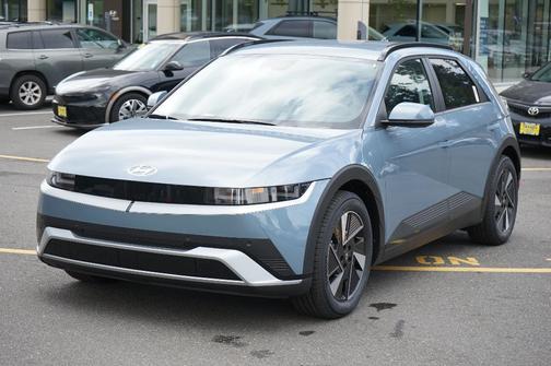 2026 Hyundai IONIQ 5 SEL