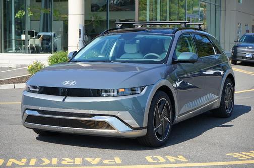 2025 Hyundai IONIQ 5 Limited