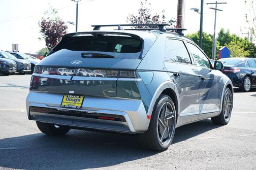 2025 Hyundai IONIQ 5 Limited