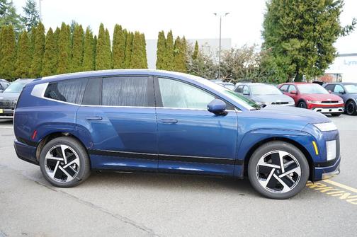 2026 Hyundai IONIQ 9 