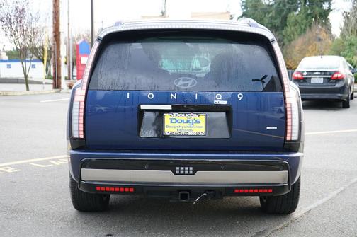 2026 Hyundai IONIQ 9 