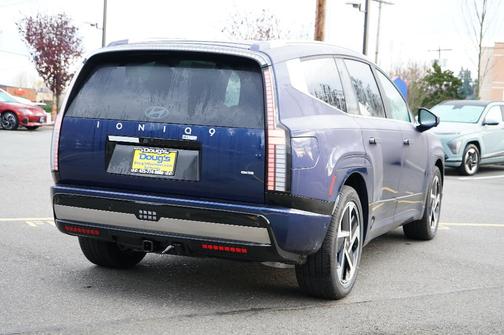 2026 Hyundai IONIQ 9 