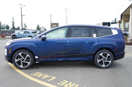 2026 Hyundai IONIQ 9 