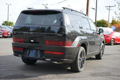 2025 Hyundai SANTA FE HEV Calligraphy