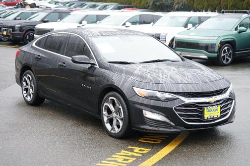 2024 Chevrolet Malibu LT