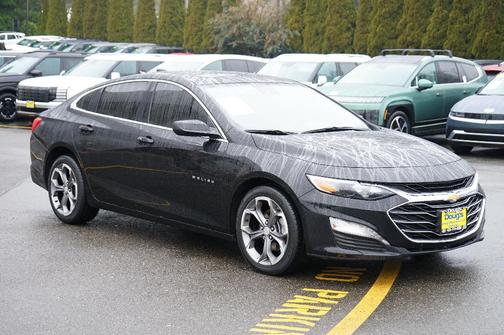 2024 Chevrolet Malibu LT