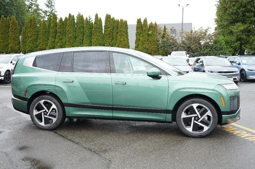 2026 Hyundai IONIQ 9 PERFORMANCE CALLIGRAPHY