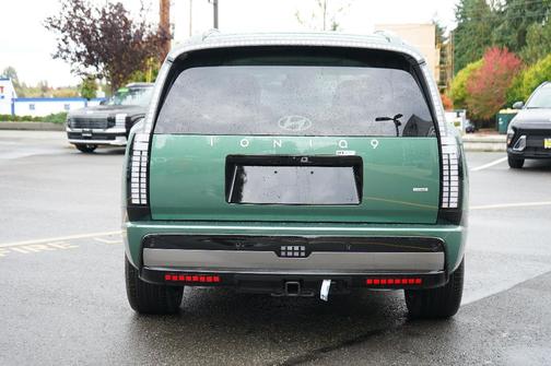 2026 Hyundai IONIQ 9 PERFORMANCE CALLIGRAPHY