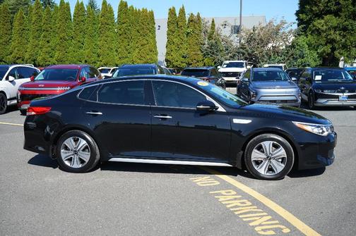 2017 Kia Optima Hybrid EX